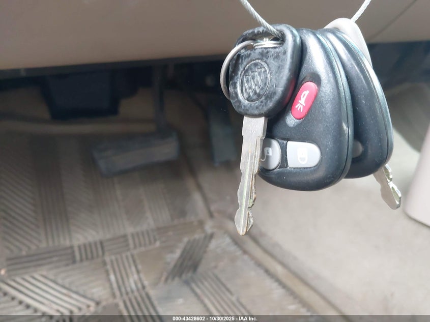 2000 Buick Lesabre Limited VIN: 1G4HR54K9YU152165 Lot: 43428602