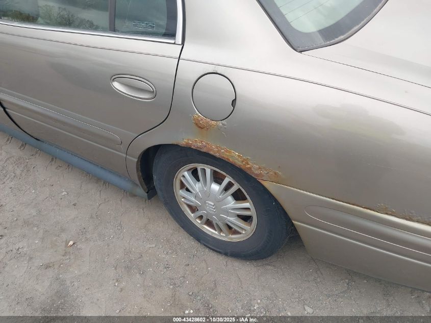 2000 Buick Lesabre Limited VIN: 1G4HR54K9YU152165 Lot: 43428602