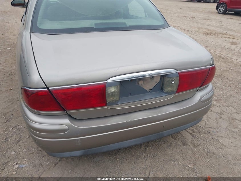 2000 Buick Lesabre Limited VIN: 1G4HR54K9YU152165 Lot: 43428602