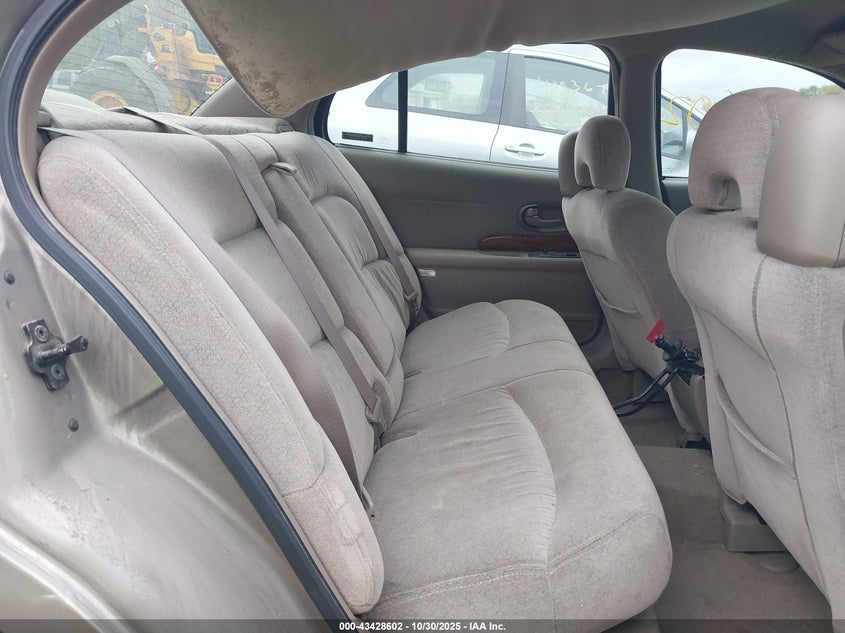 2000 Buick Lesabre Limited VIN: 1G4HR54K9YU152165 Lot: 43428602