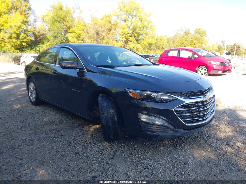 CHEVROLET MALIBU FWD 1LT