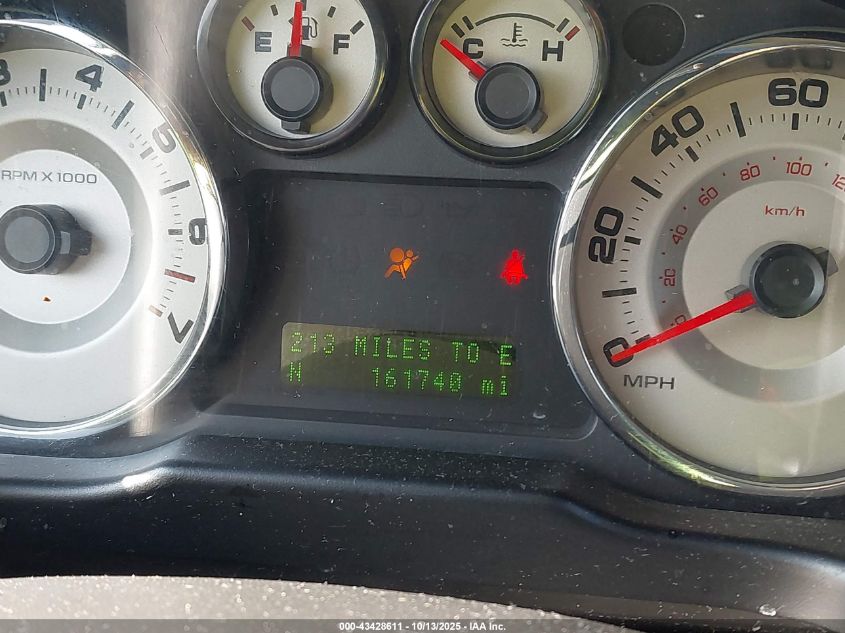 2007 Ford Edge Sel Plus VIN: 2FMDK39C47BB28451 Lot: 43428611