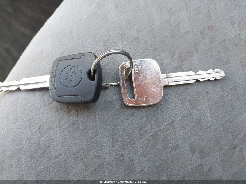 2009 Toyota Corolla VIN: 1NXBU40E29Z003869 Lot: 43428613