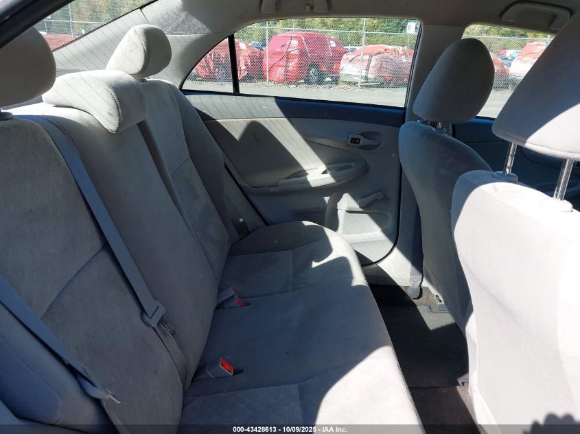 2009 Toyota Corolla VIN: 1NXBU40E29Z003869 Lot: 43428613