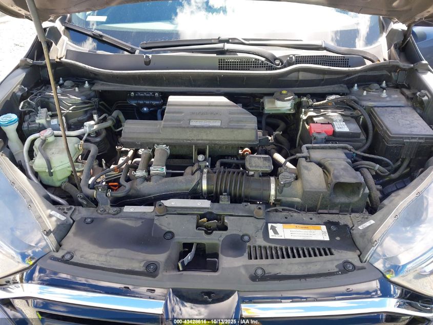 2020 Honda Cr-V Awd Lx VIN: 5J6RW2H29LL018369 Lot: 43428616