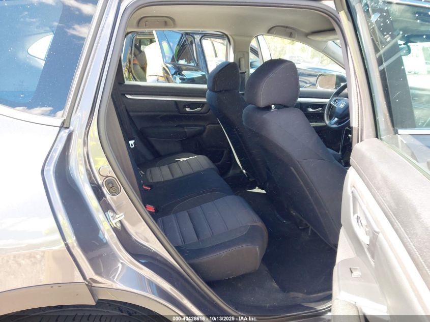 2020 Honda Cr-V Awd Lx VIN: 5J6RW2H29LL018369 Lot: 43428616