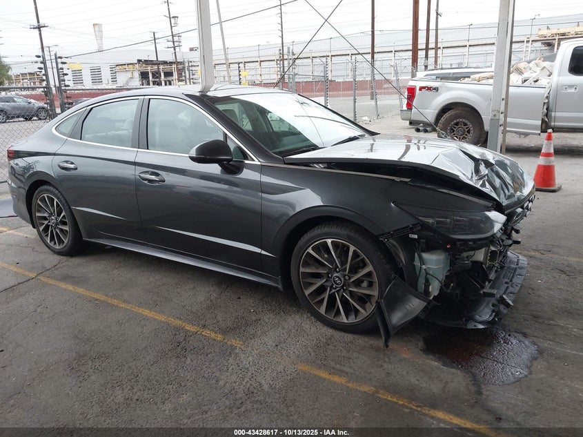 HYUNDAI SONATA LIMITED