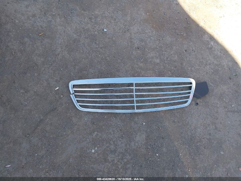 2002 Mercedes-Benz S 430 VIN: WDBNG70J12A287380 Lot: 43428620