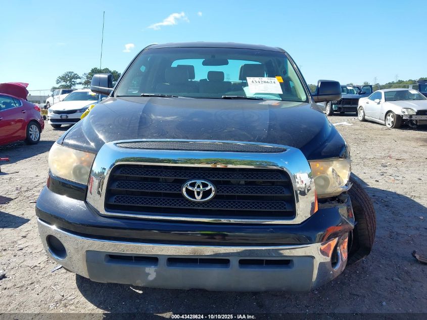 2009 Toyota Tundra Grade V6 VIN: 5TFRU54179X018687 Lot: 43428624
