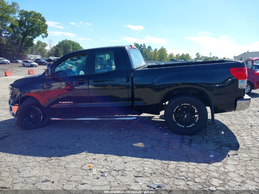 2009 Toyota Tundra Grade V6 VIN: 5TFRU54179X018687 Lot: 43428624