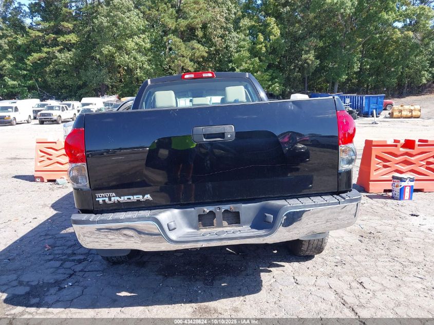 2009 Toyota Tundra Grade V6 VIN: 5TFRU54179X018687 Lot: 43428624