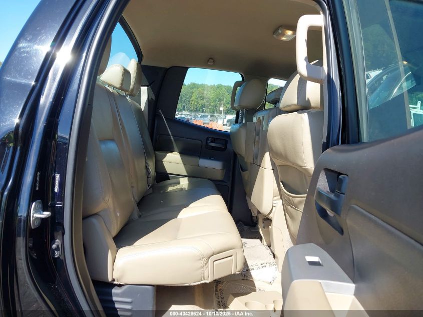 2009 Toyota Tundra Grade V6 VIN: 5TFRU54179X018687 Lot: 43428624