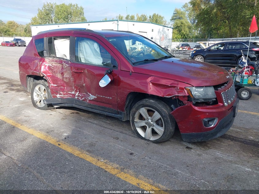 JEEP COMPASS SPORT/NORTH