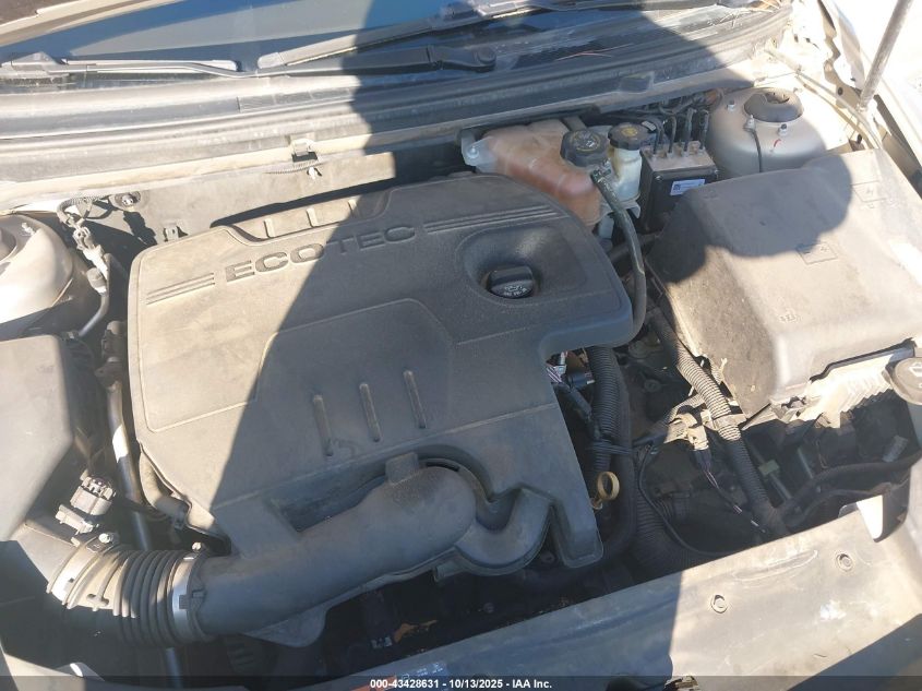 2012 Chevrolet Malibu 1Lt VIN: 1G1ZC5E08CF211705 Lot: 43428631