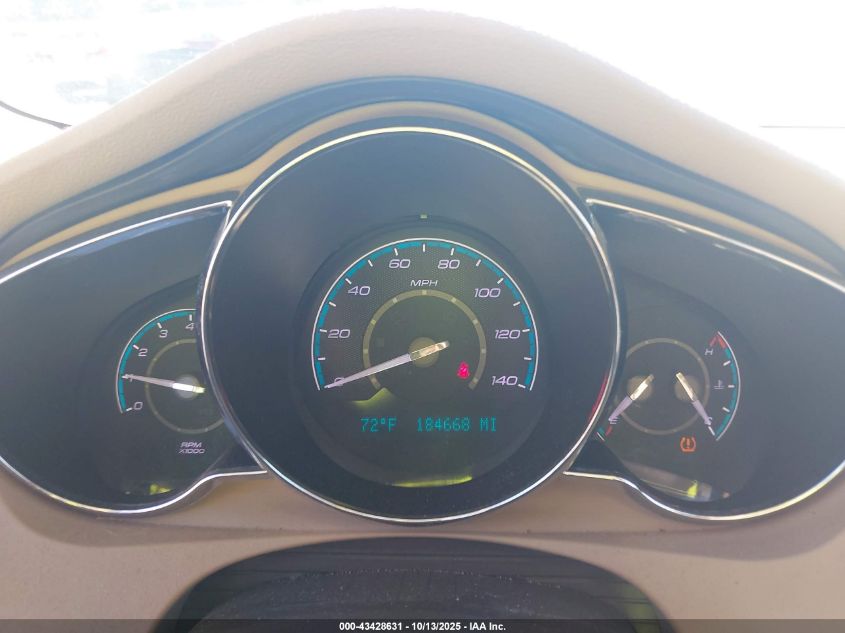 2012 Chevrolet Malibu 1Lt VIN: 1G1ZC5E08CF211705 Lot: 43428631