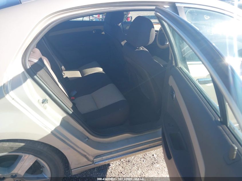 2012 Chevrolet Malibu 1Lt VIN: 1G1ZC5E08CF211705 Lot: 43428631