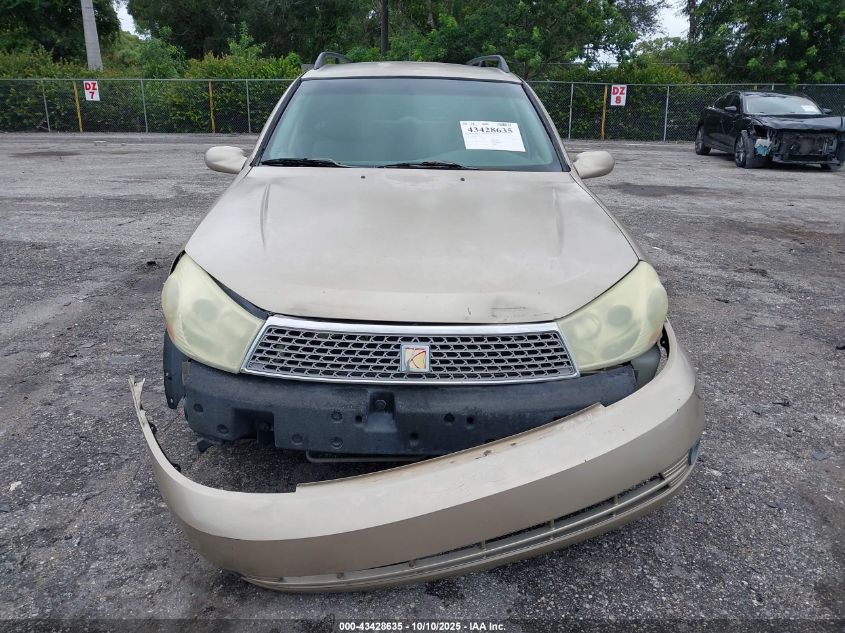 2004 Saturn L300 2 VIN: 1G8JD84R54Y507252 Lot: 43428635