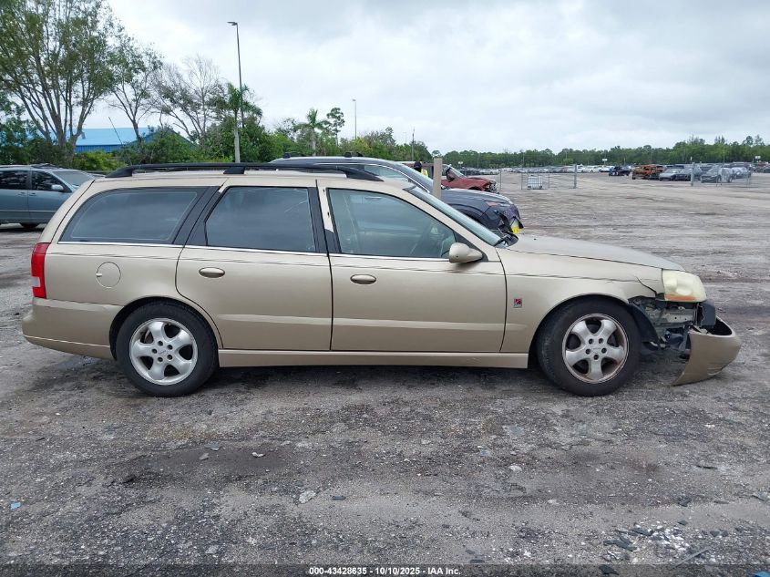 2004 Saturn L300 2 VIN: 1G8JD84R54Y507252 Lot: 43428635