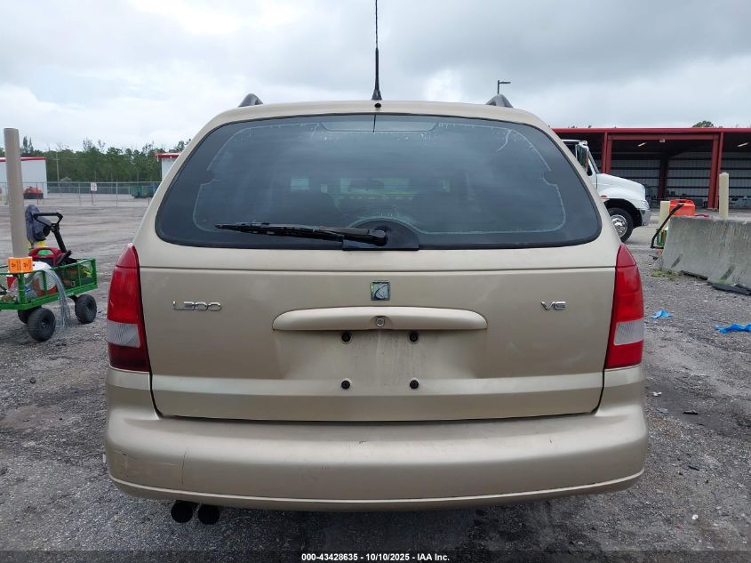 2004 Saturn L300 2 VIN: 1G8JD84R54Y507252 Lot: 43428635