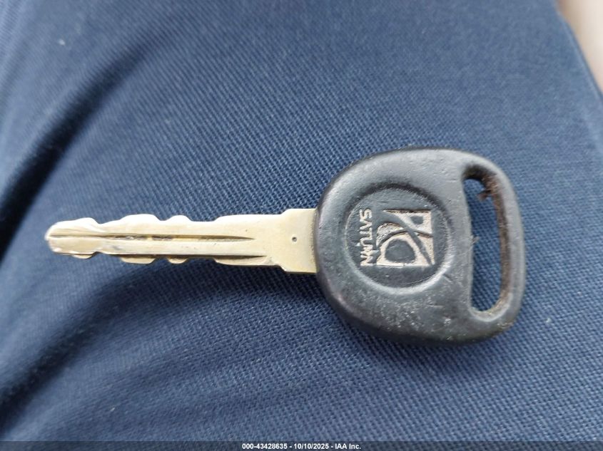 2004 Saturn L300 2 VIN: 1G8JD84R54Y507252 Lot: 43428635