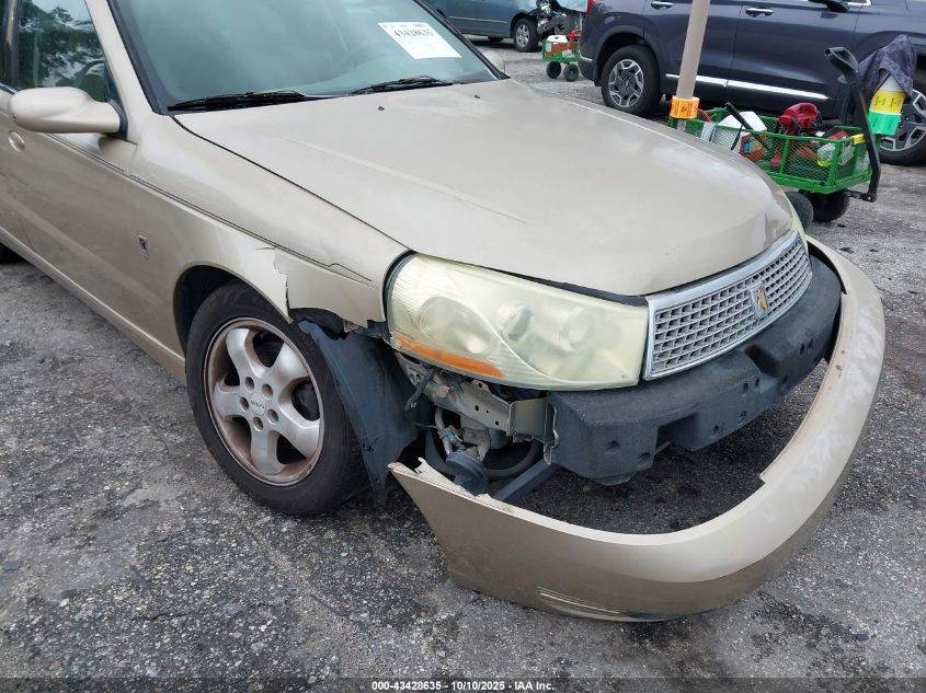 2004 Saturn L300 2 VIN: 1G8JD84R54Y507252 Lot: 43428635