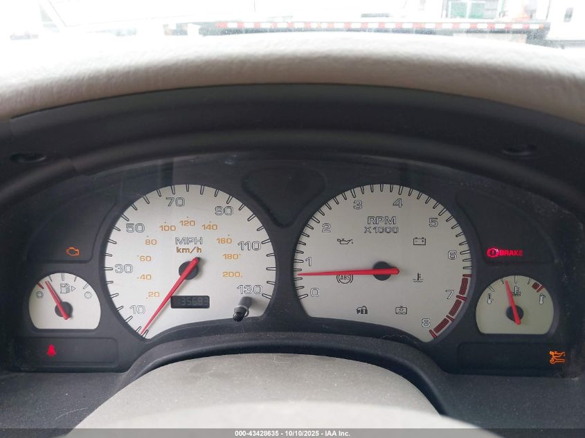 2004 Saturn L300 2 VIN: 1G8JD84R54Y507252 Lot: 43428635