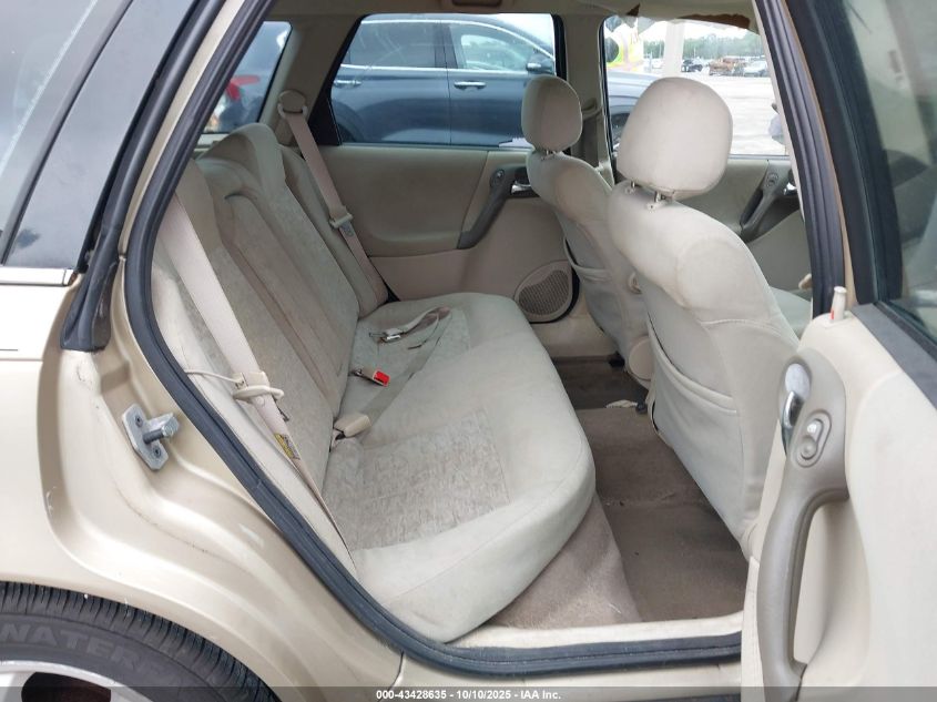 2004 Saturn L300 2 VIN: 1G8JD84R54Y507252 Lot: 43428635