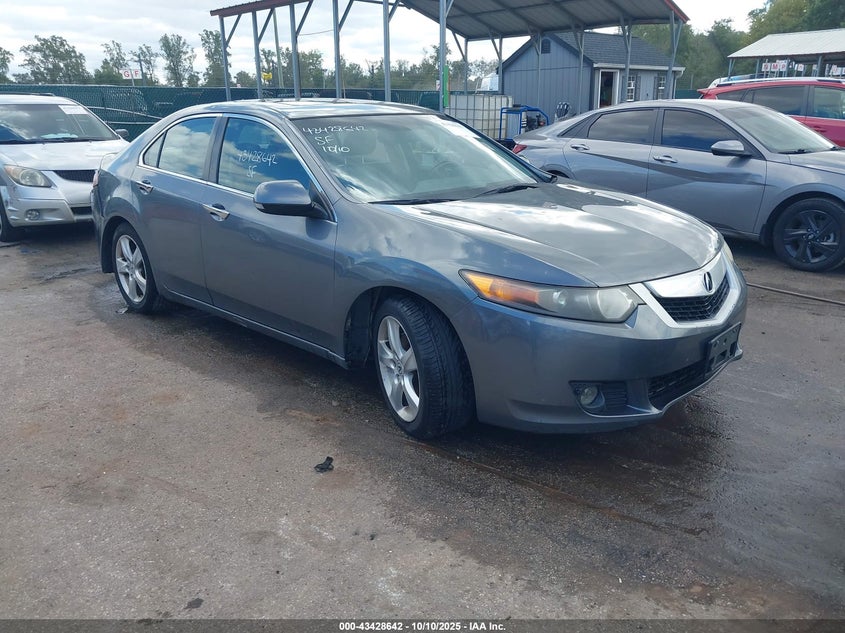 ACURA TSX 2.4