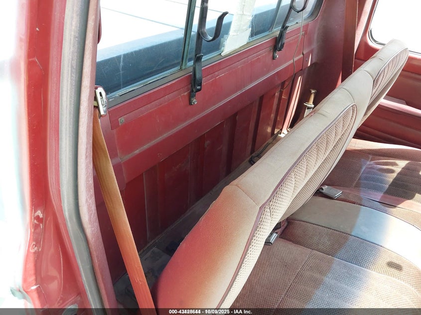 1985 Ford Ranger VIN: 1FTCR10S1FUA92179 Lot: 43428644