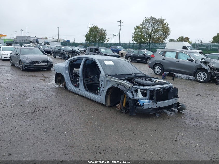 DODGE CHARGER GT RWD