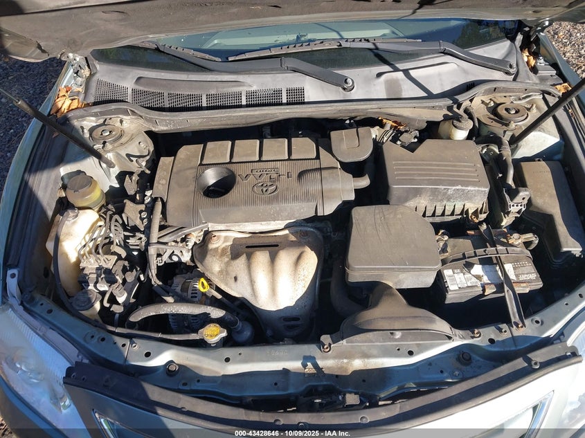 2011 Toyota Camry Le VIN: 4T1BF3EK1BU625209 Lot: 43428646