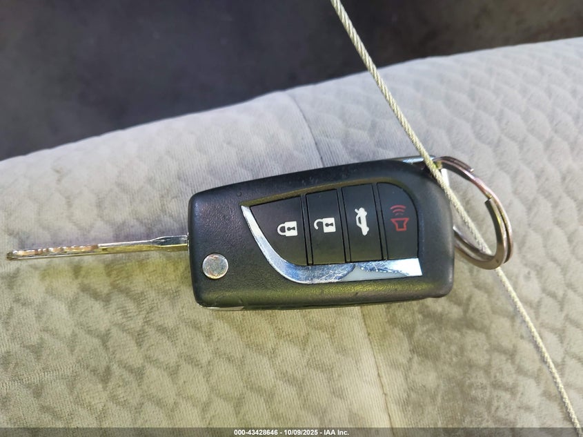 2011 Toyota Camry Le VIN: 4T1BF3EK1BU625209 Lot: 43428646