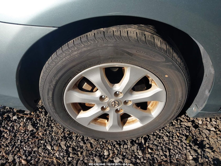 2011 Toyota Camry Le VIN: 4T1BF3EK1BU625209 Lot: 43428646