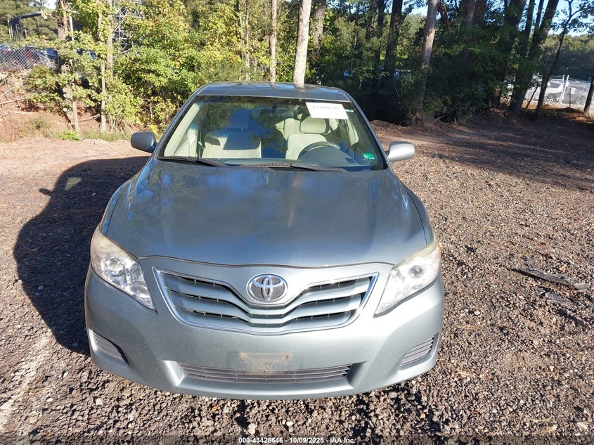 2011 Toyota Camry Le VIN: 4T1BF3EK1BU625209 Lot: 43428646