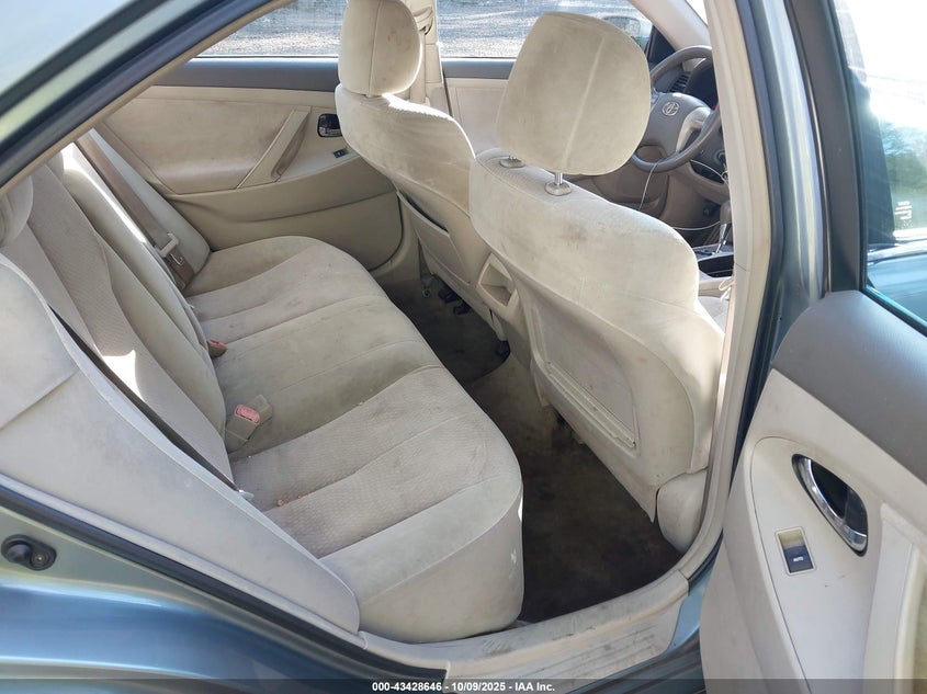 2011 Toyota Camry Le VIN: 4T1BF3EK1BU625209 Lot: 43428646