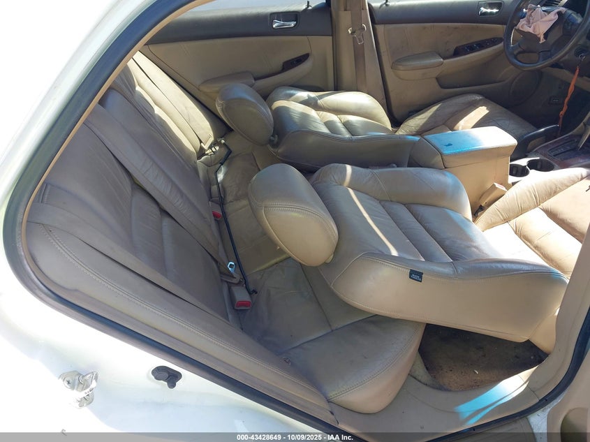 1HGCM568X7A062376 2007 HONDA ACCORD photo no. 8