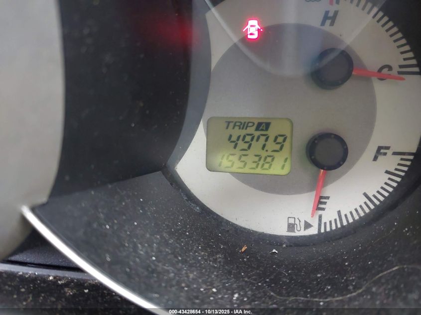 2007 Mazda Mazda3 I VIN: JM1BK32G371670631 Lot: 43428654