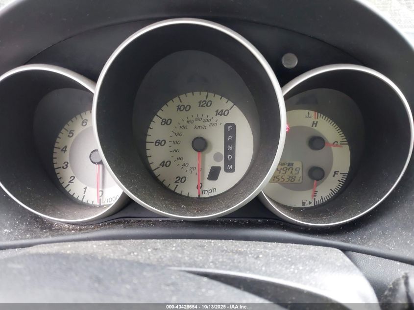 2007 Mazda Mazda3 I VIN: JM1BK32G371670631 Lot: 43428654