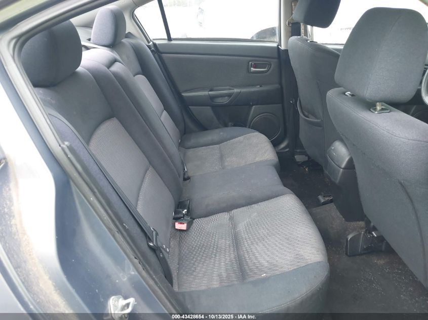 2007 Mazda Mazda3 I VIN: JM1BK32G371670631 Lot: 43428654