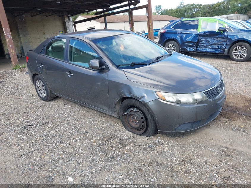 KIA FORTE EX