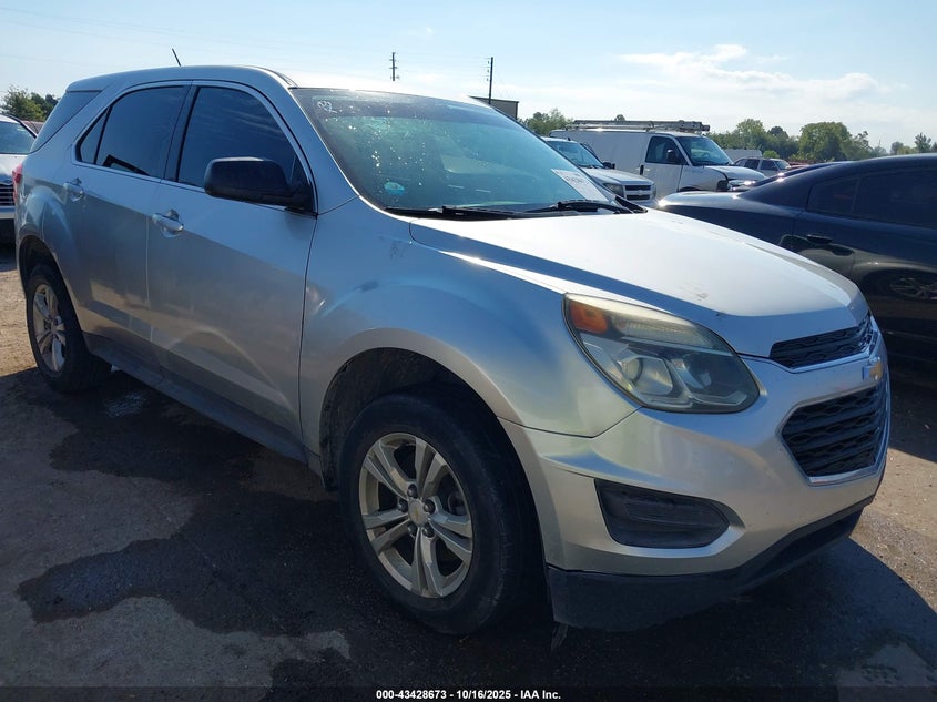 CHEVROLET EQUINOX LS
