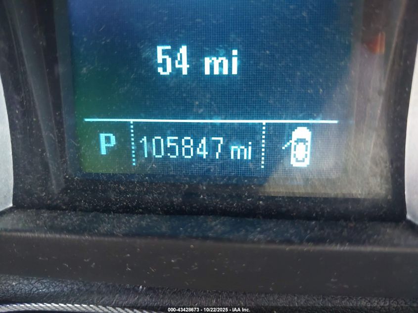 2017 Chevrolet Equinox Ls VIN: 2GNALBEK0H1544085 Lot: 43428673