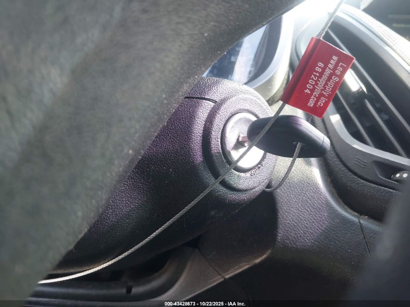 2017 Chevrolet Equinox Ls VIN: 2GNALBEK0H1544085 Lot: 43428673