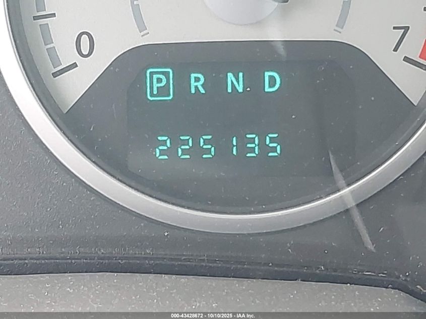 2010 Chrysler Town & Country Touring VIN: 2A4RR5D16AR141525 Lot: 43428672