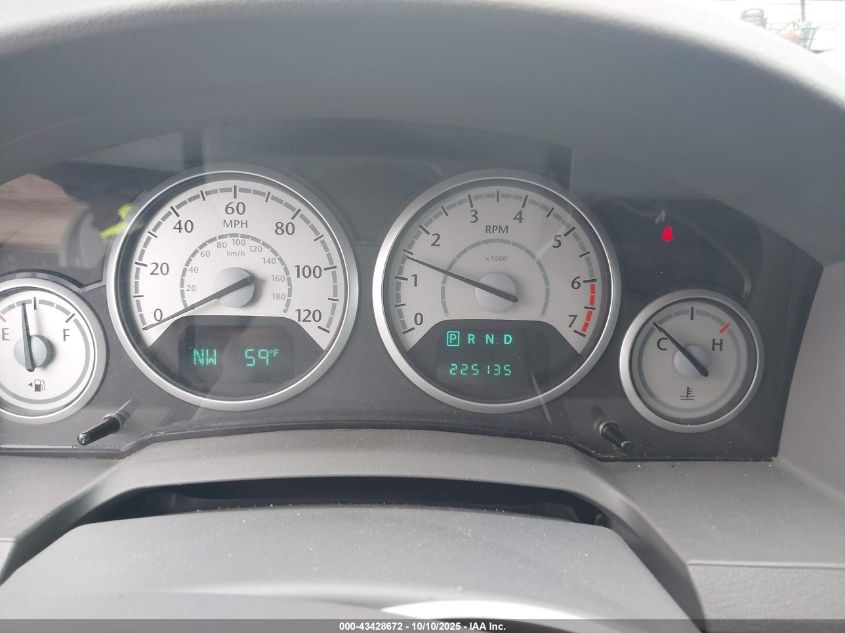 2010 Chrysler Town & Country Touring VIN: 2A4RR5D16AR141525 Lot: 43428672