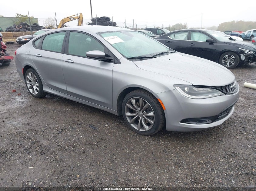 CHRYSLER 200 S