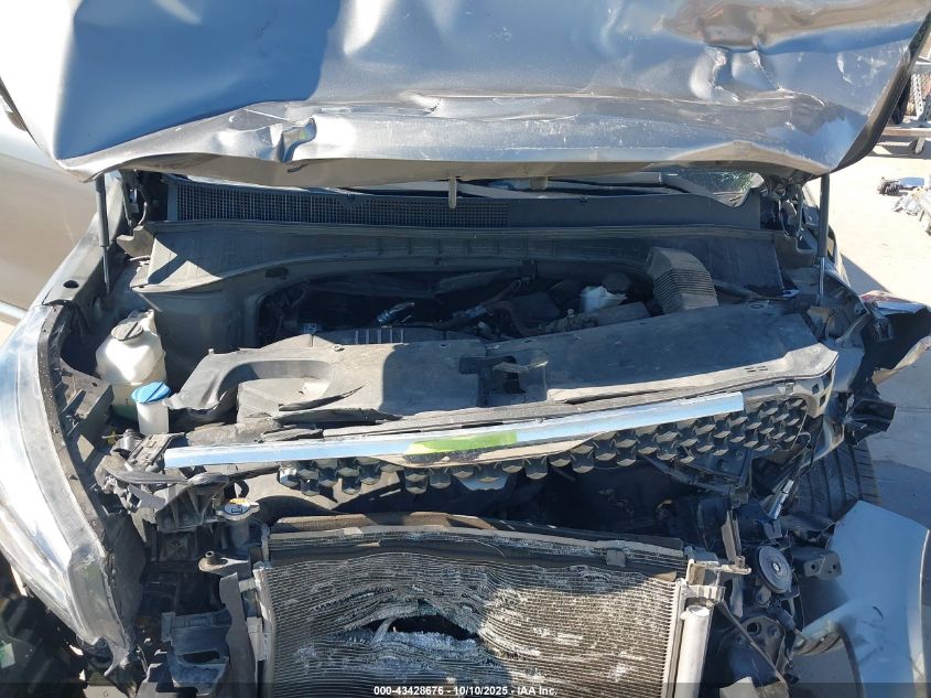 2017 Kia Sorento 3.3L Sxl VIN: 5XYPK4A56HG271516 Lot: 43428676