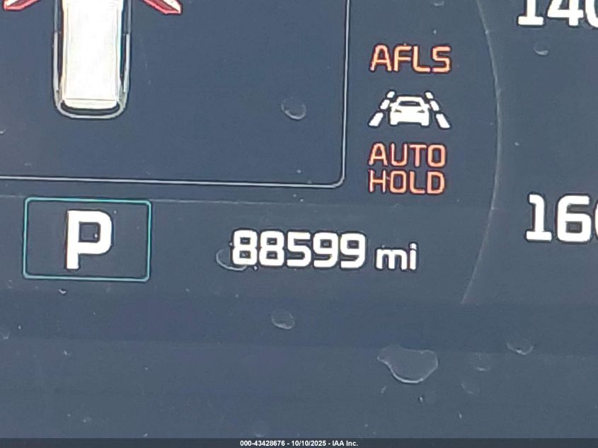 2017 Kia Sorento 3.3L Sxl VIN: 5XYPK4A56HG271516 Lot: 43428676