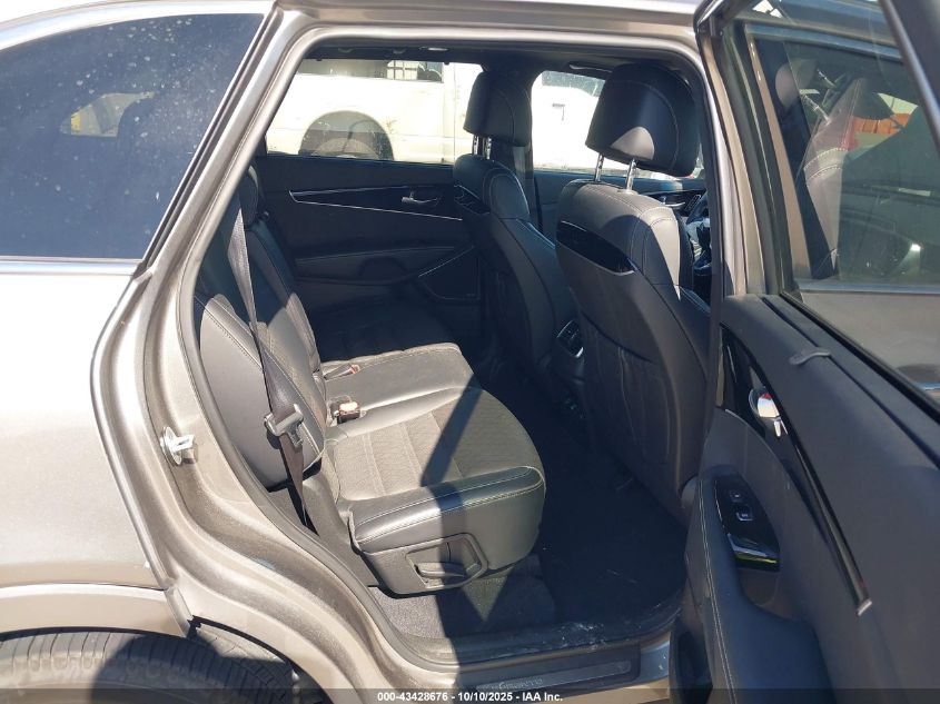 2017 Kia Sorento 3.3L Sxl VIN: 5XYPK4A56HG271516 Lot: 43428676