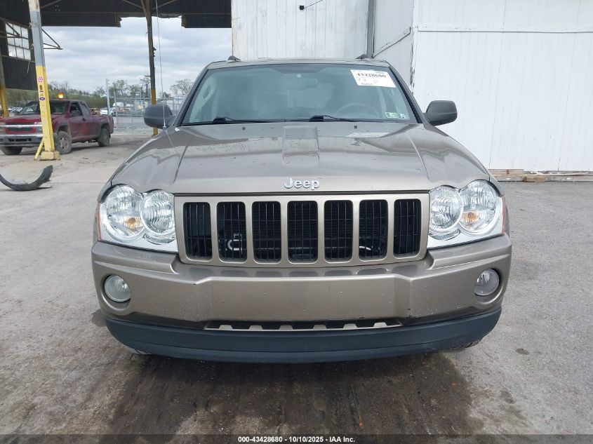 2006 Jeep Grand Cherokee Laredo VIN: 1J4GR48K26C239567 Lot: 43428680